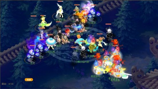 多面手与阵 多面手与阵